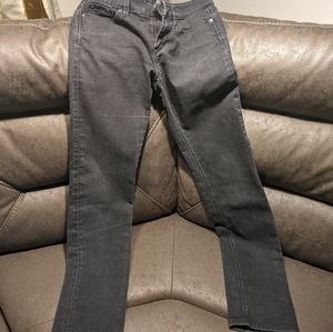 Women's pants Black size 4 theLoft